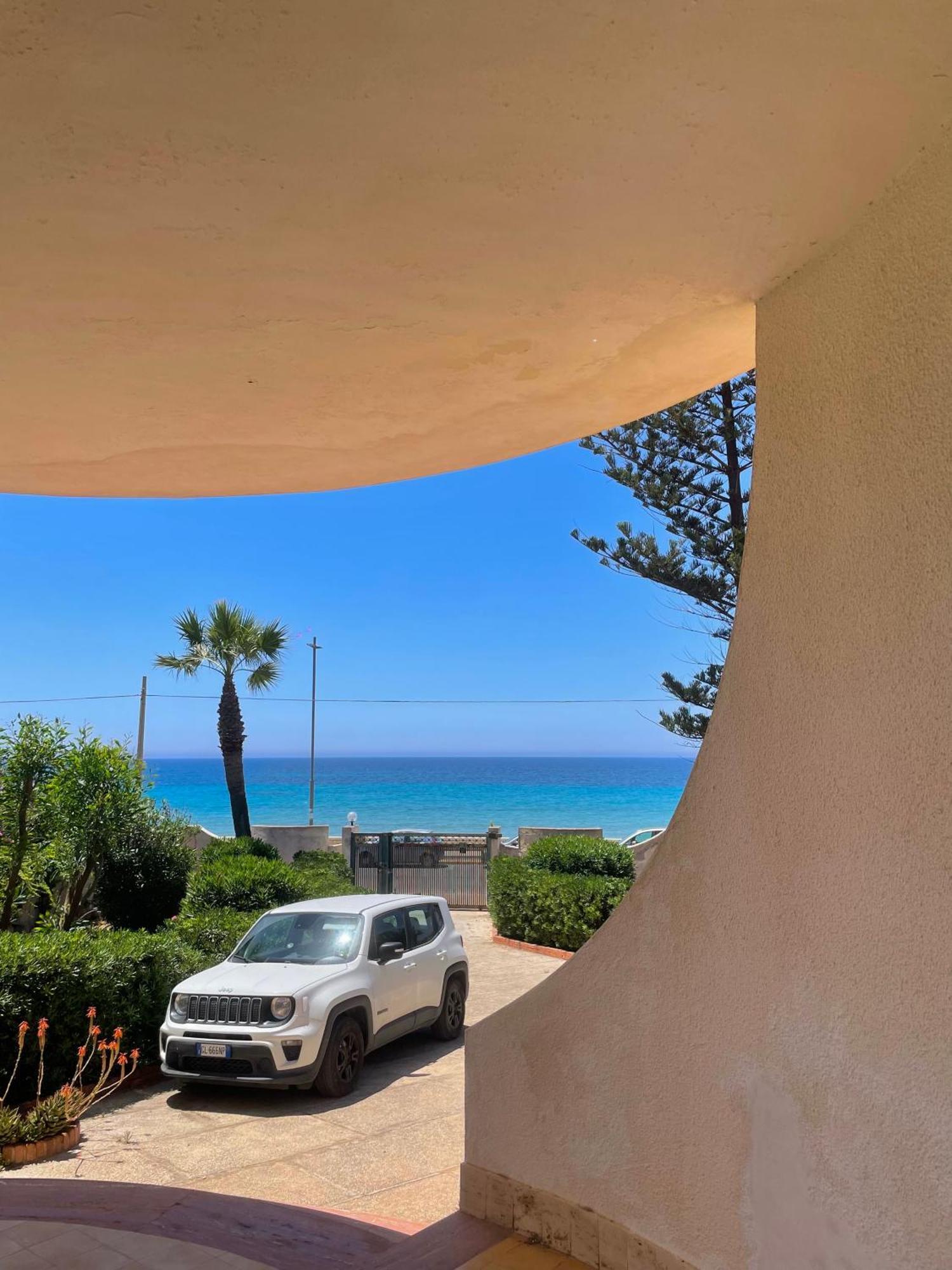 {Beach-House } Villa Mare Fuori Mazara del Vallo Exterior foto