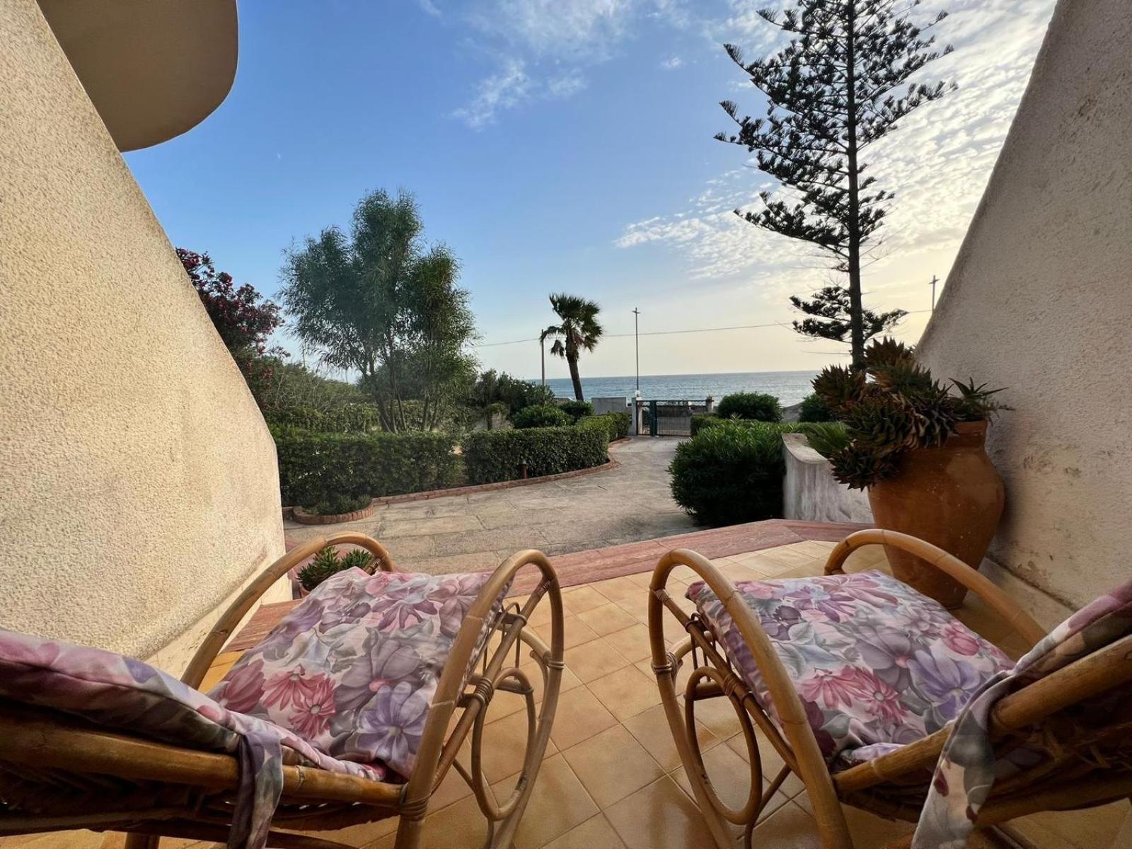 {Beach-House } Villa Mare Fuori Mazara del Vallo Exterior foto