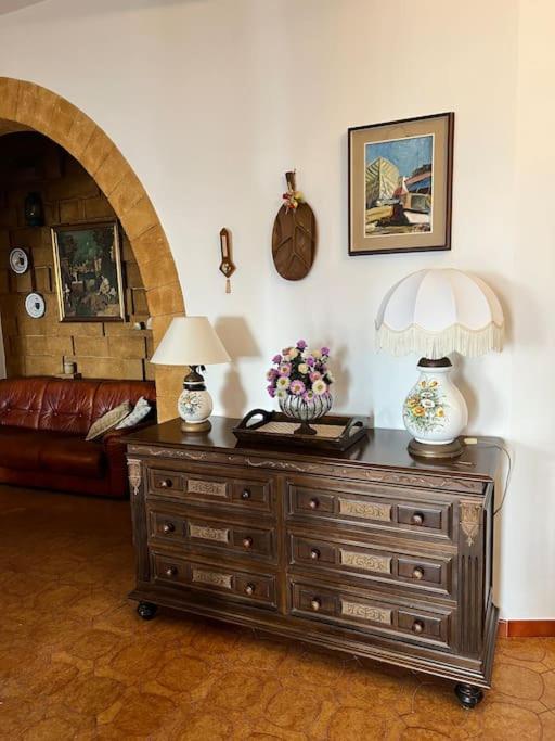 {Beach-House } Villa Mare Fuori Mazara del Vallo Exterior foto
