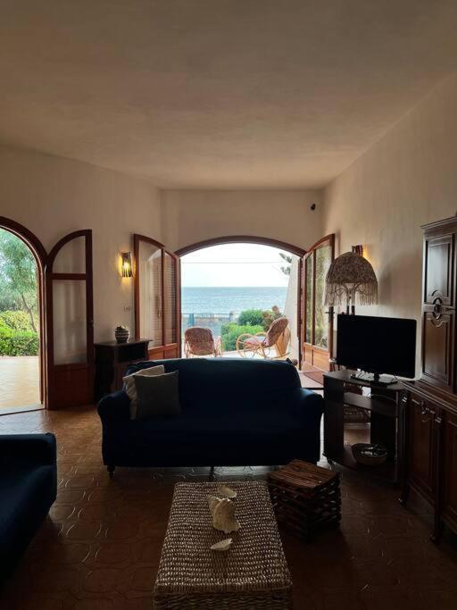 {Beach-House } Villa Mare Fuori Mazara del Vallo Exterior foto
