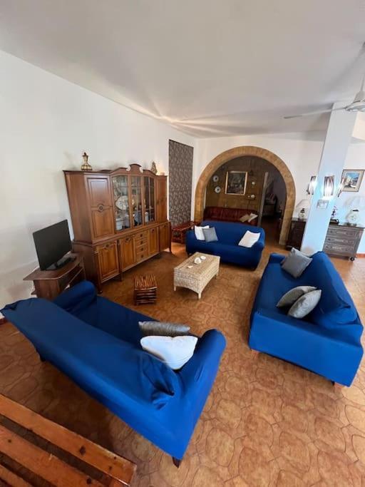 {Beach-House } Villa Mare Fuori Mazara del Vallo Exterior foto