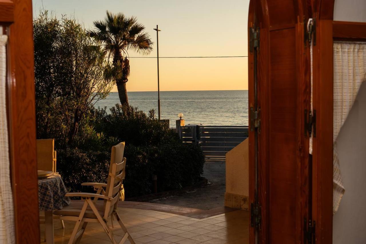 {Beach-House } Villa Mare Fuori Mazara del Vallo Exterior foto