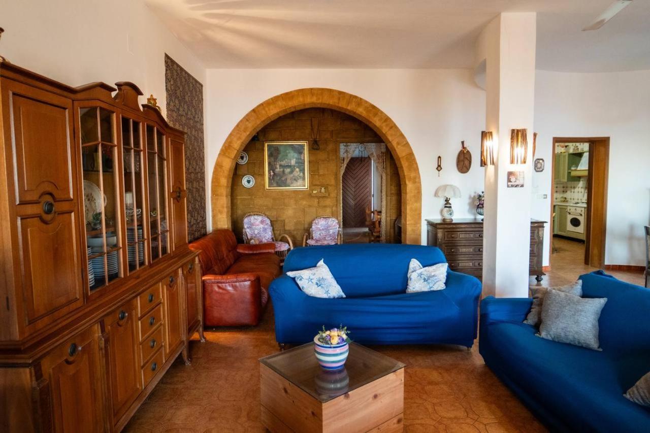 {Beach-House } Villa Mare Fuori Mazara del Vallo Exterior foto