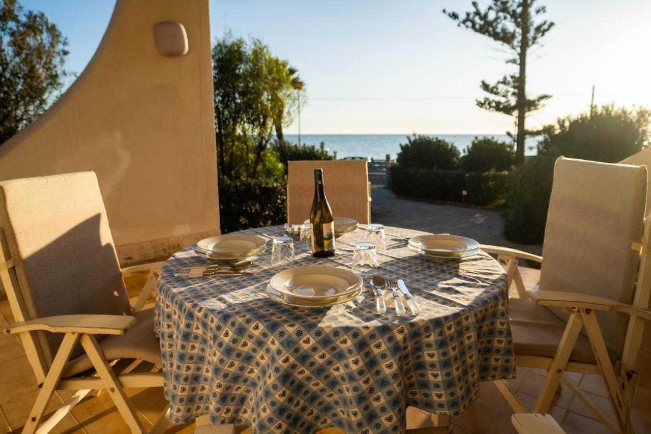 {Beach-House } Villa Mare Fuori Mazara del Vallo Exterior foto