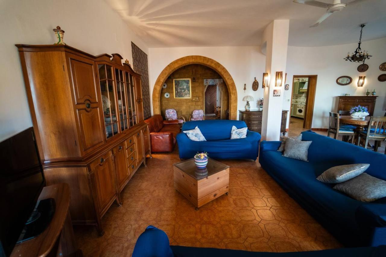 {Beach-House } Villa Mare Fuori Mazara del Vallo Exterior foto