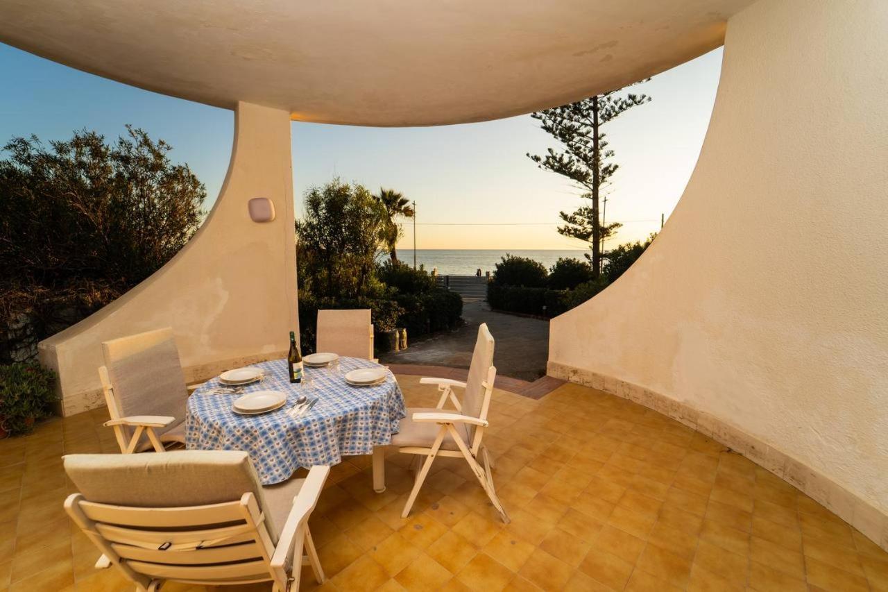 {Beach-House } Villa Mare Fuori Mazara del Vallo Exterior foto