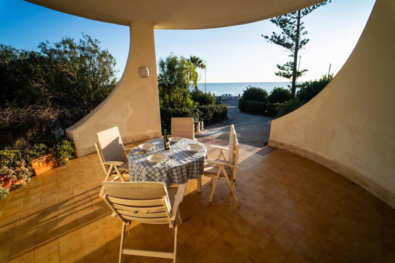 {Beach-House } Villa Mare Fuori Mazara del Vallo Exterior foto