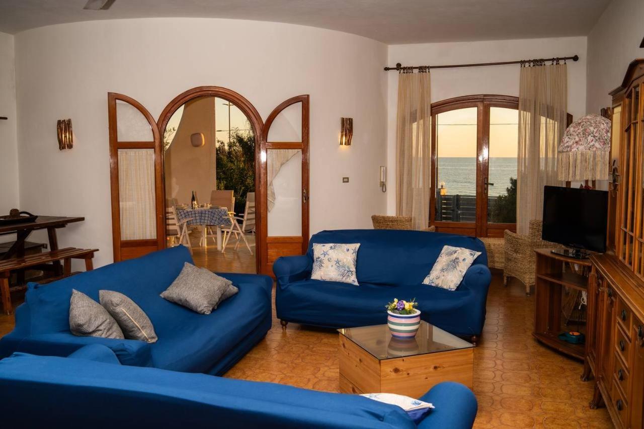 {Beach-House } Villa Mare Fuori Mazara del Vallo Exterior foto