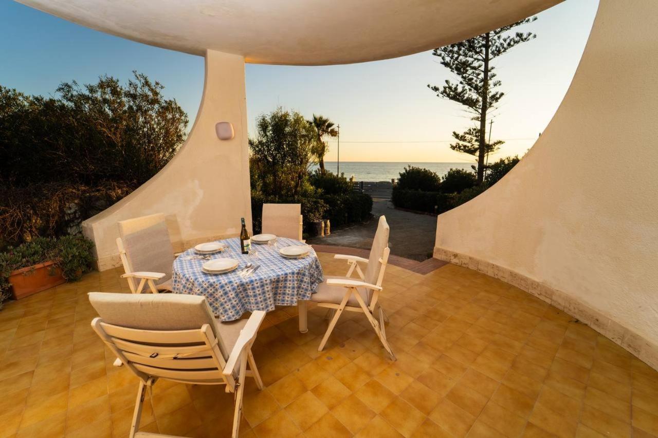 {Beach-House } Villa Mare Fuori Mazara del Vallo Exterior foto