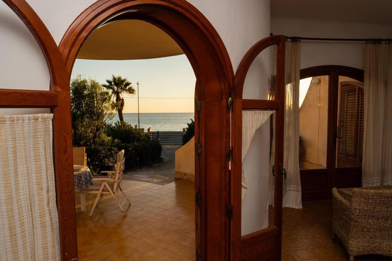 {Beach-House } Villa Mare Fuori Mazara del Vallo Exterior foto