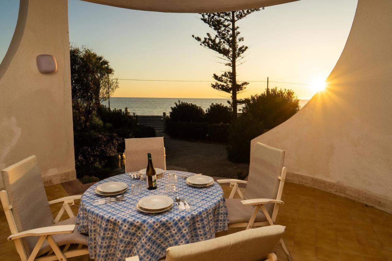 {Beach-House } Villa Mare Fuori Mazara del Vallo Exterior foto