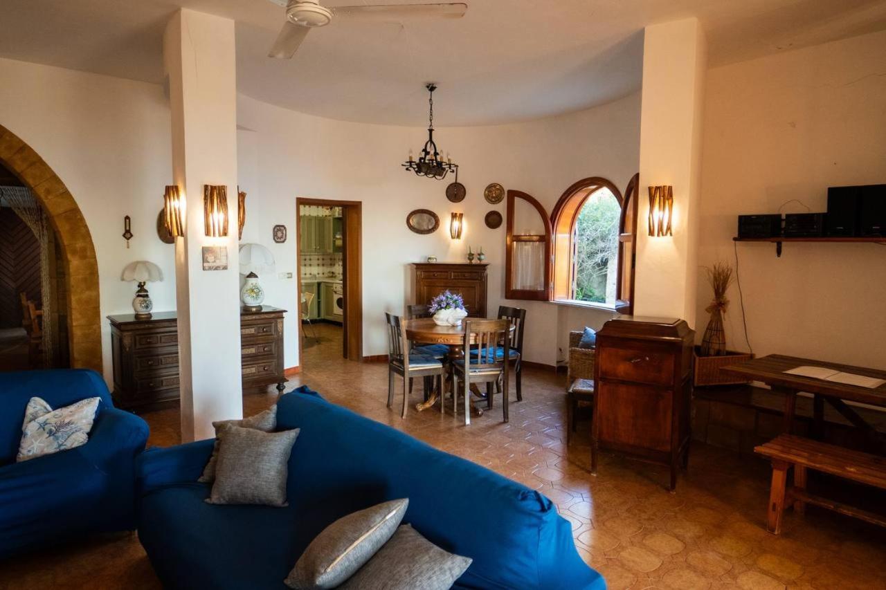 {Beach-House } Villa Mare Fuori Mazara del Vallo Exterior foto