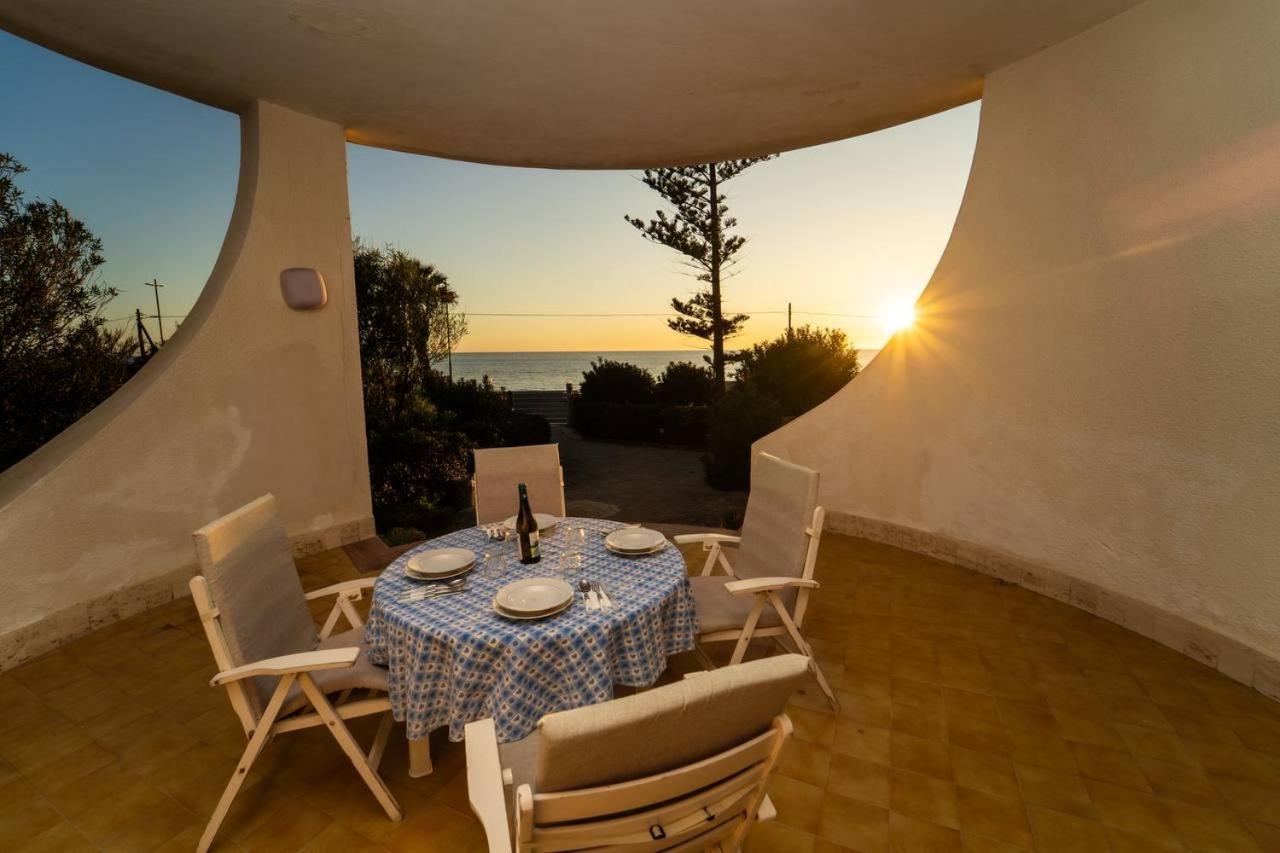 {Beach-House } Villa Mare Fuori Mazara del Vallo Exterior foto