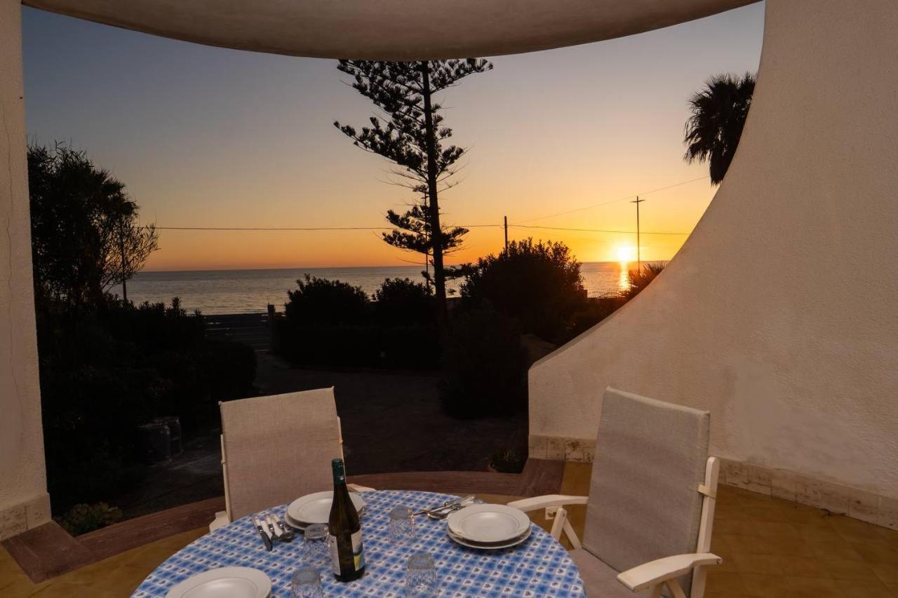 {Beach-House } Villa Mare Fuori Mazara del Vallo Exterior foto