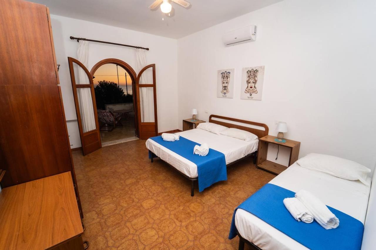 {Beach-House } Villa Mare Fuori Mazara del Vallo Exterior foto