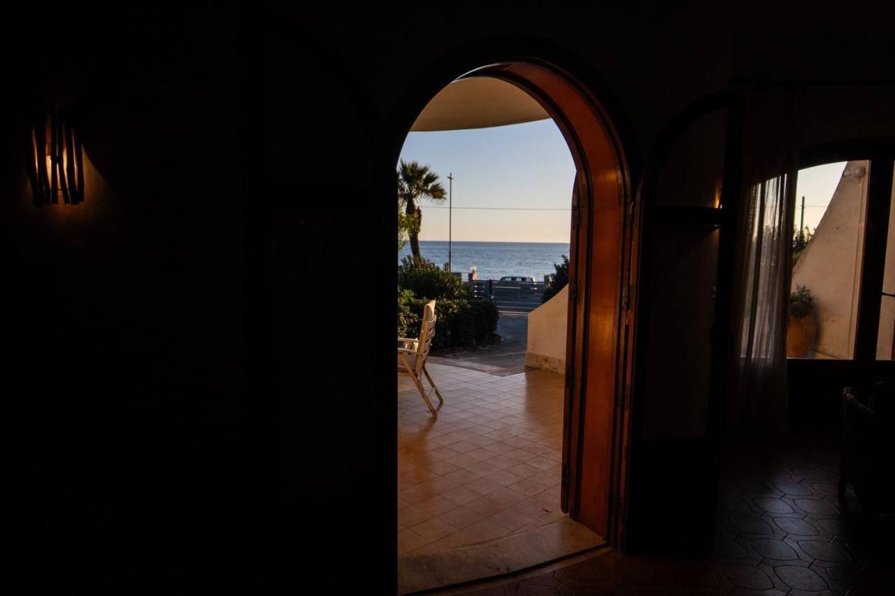 {Beach-House } Villa Mare Fuori Mazara del Vallo Exterior foto