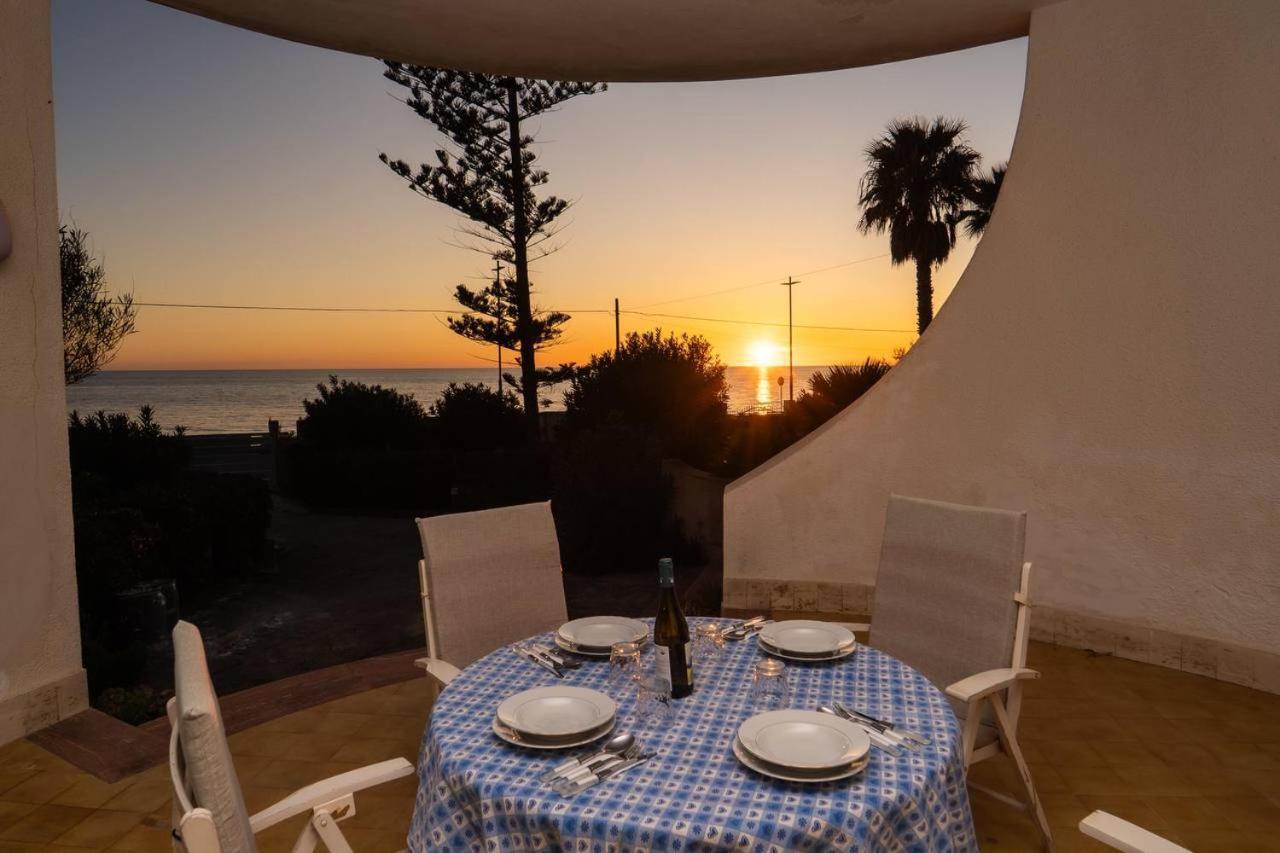 {Beach-House } Villa Mare Fuori Mazara del Vallo Exterior foto