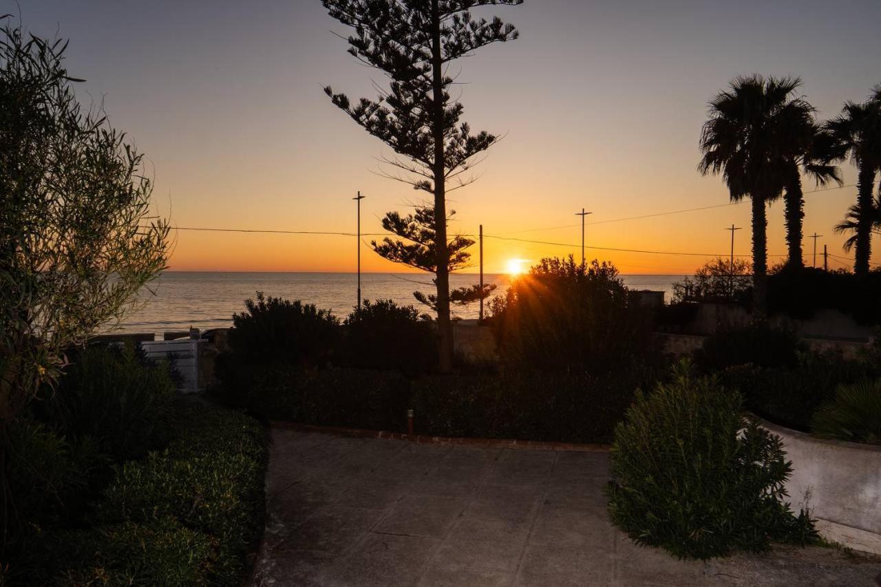 {Beach-House } Villa Mare Fuori Mazara del Vallo Exterior foto